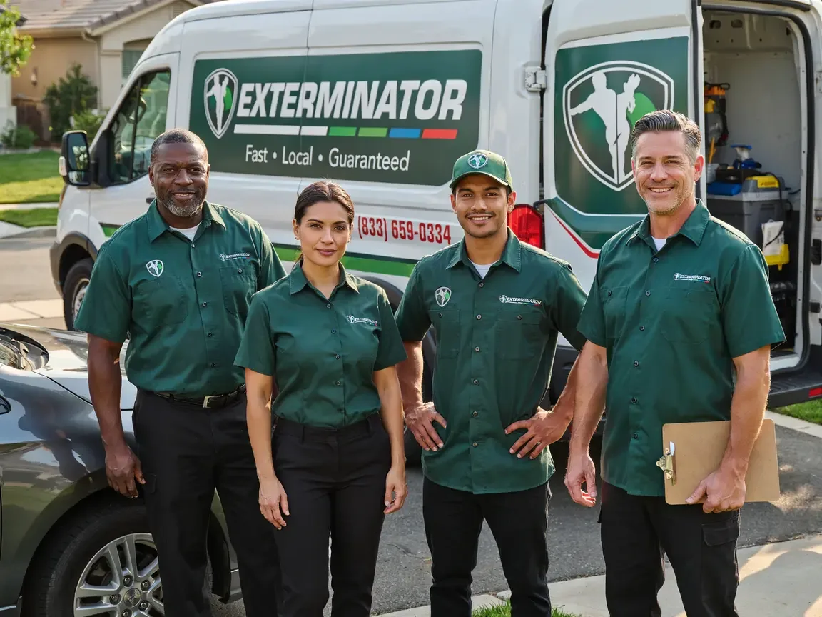Pest Control company in Brookhaven, MS
